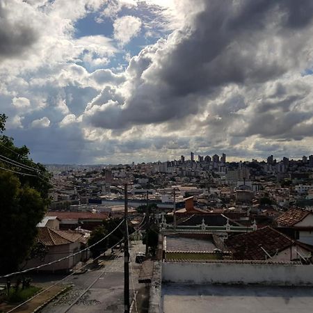 Hostel Trem De Minas Белу-Оризонти Экстерьер фото