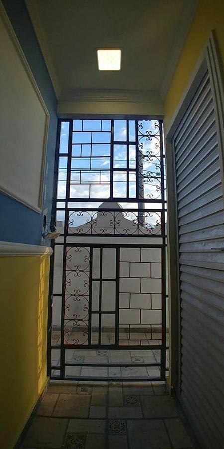 Hostel Trem De Minas Белу-Оризонти Экстерьер фото