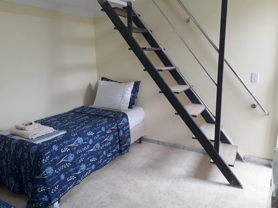 Hostel Trem De Minas Белу-Оризонти Экстерьер фото