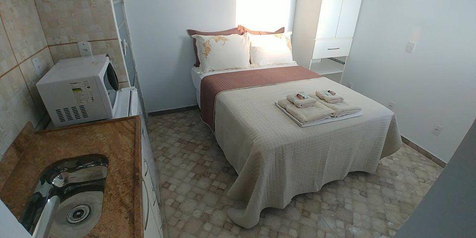 Hostel Trem De Minas Белу-Оризонти Экстерьер фото