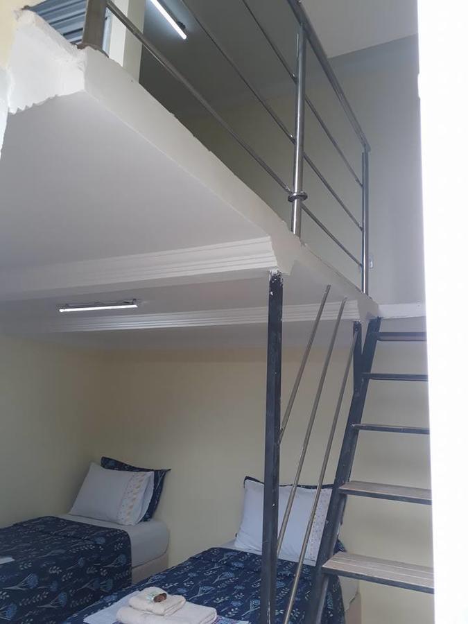Hostel Trem De Minas Белу-Оризонти Экстерьер фото