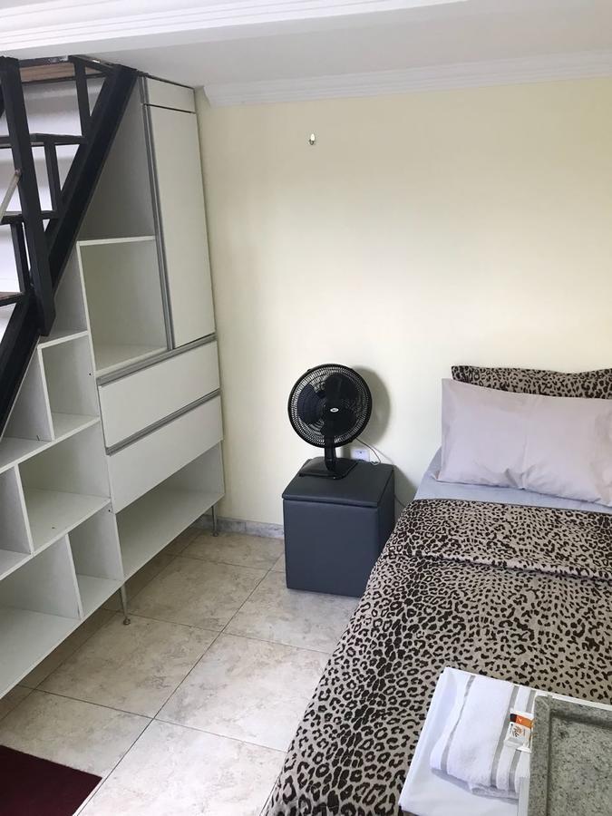 Hostel Trem De Minas Белу-Оризонти Экстерьер фото