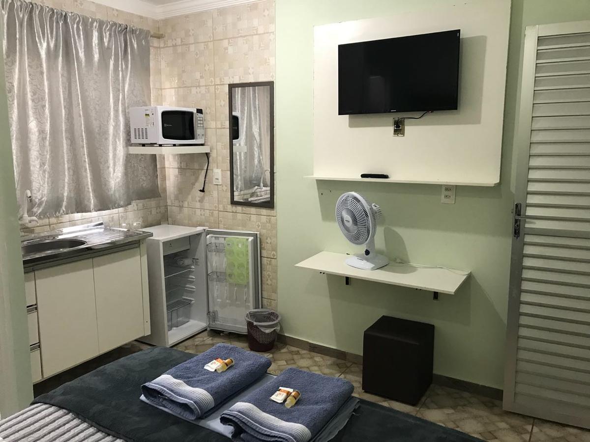 Hostel Trem De Minas Белу-Оризонти Экстерьер фото