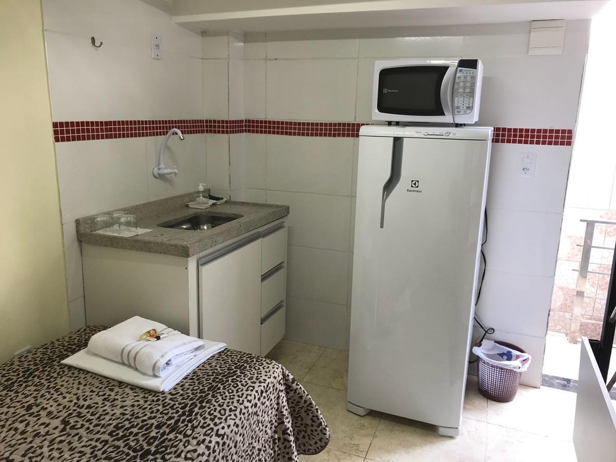 Hostel Trem De Minas Белу-Оризонти Экстерьер фото