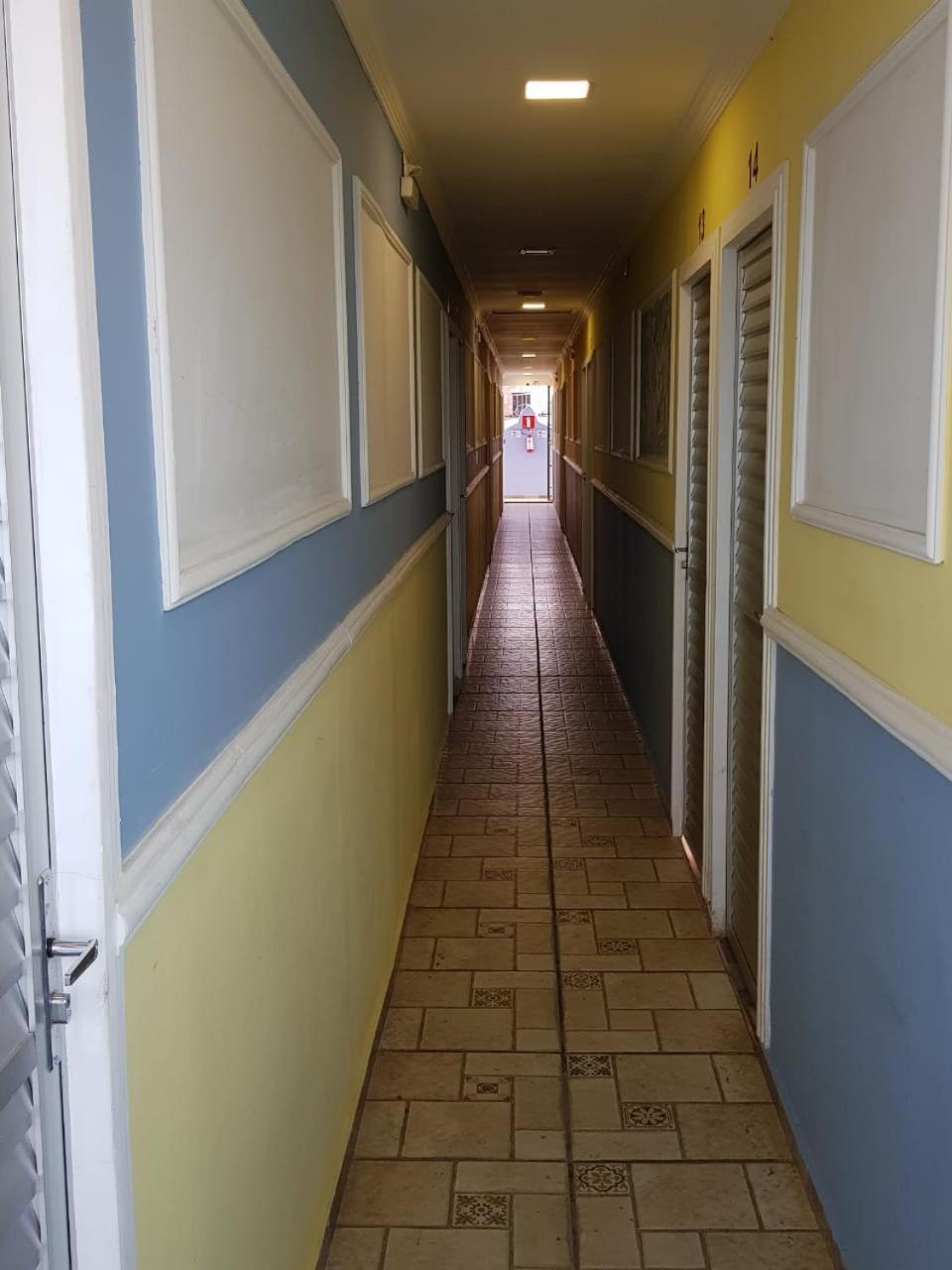 Hostel Trem De Minas Белу-Оризонти Экстерьер фото