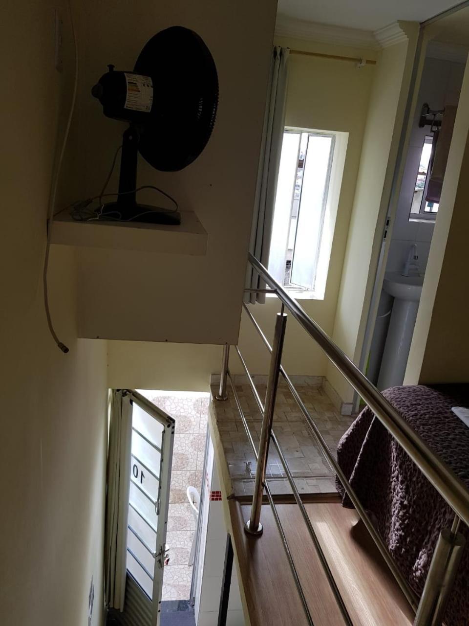 Hostel Trem De Minas Белу-Оризонти Экстерьер фото