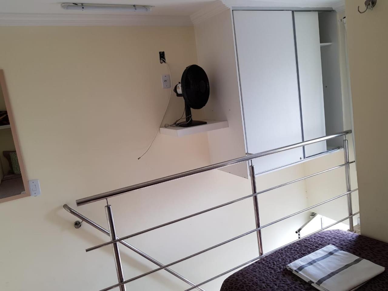 Hostel Trem De Minas Белу-Оризонти Экстерьер фото