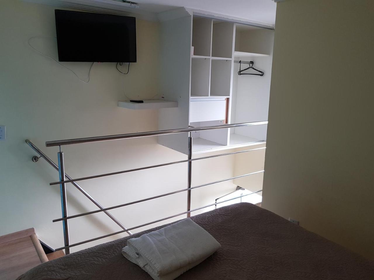 Hostel Trem De Minas Белу-Оризонти Экстерьер фото