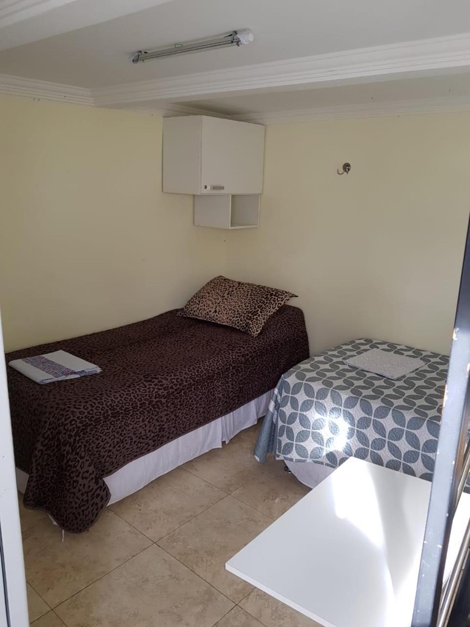 Hostel Trem De Minas Белу-Оризонти Экстерьер фото